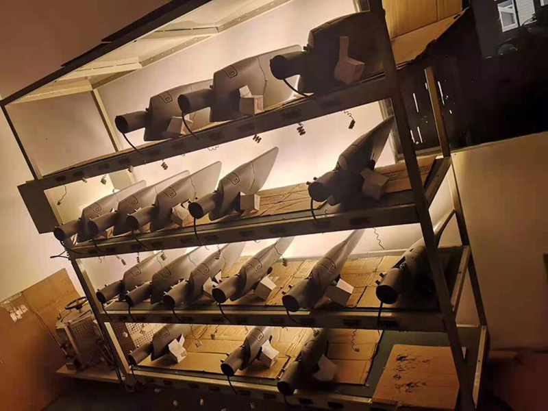 Особливості світлодіодних вуличних ліхтарів