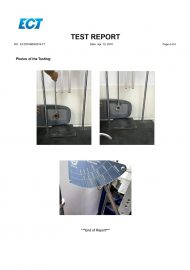 СЕРТИФІКАТ LD05 IK09
