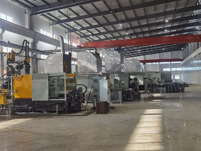 цех лиття під тиском