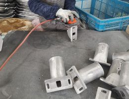 ручка світлодіодного вуличного освітлення