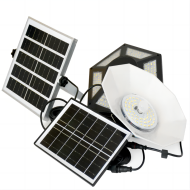 Сонячний підвісний світильник