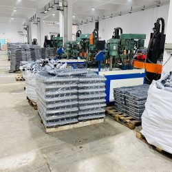 алюмінієвий світильний корпус