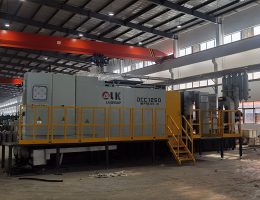 машина лиття під тиском