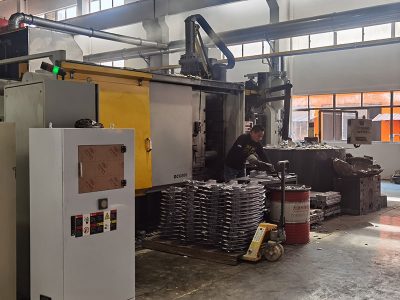 виробляють лиття під тиском