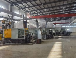 світлодіодний алюмінієвий корпус