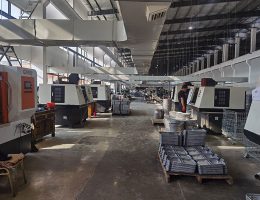 світлодіодне світло порожній корпус