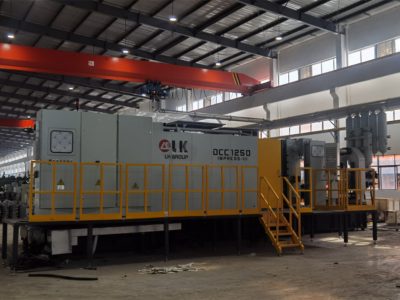 майстерня лиття під тиском