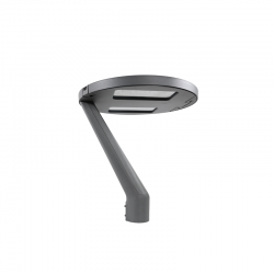 корпус лампи алюмінієвий