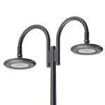 Зовнішнє світлодіодне садове освітлення