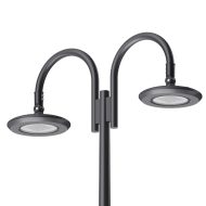 світлодіодний садовий світильник