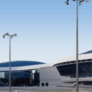 світлодіодне дорожнє освітлення