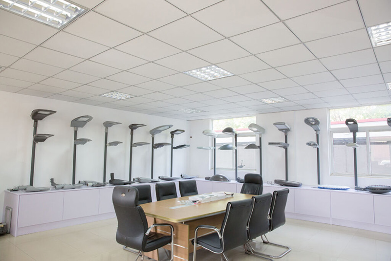 Як вибрати висоту світлодіодного вуличного ліхтаря?