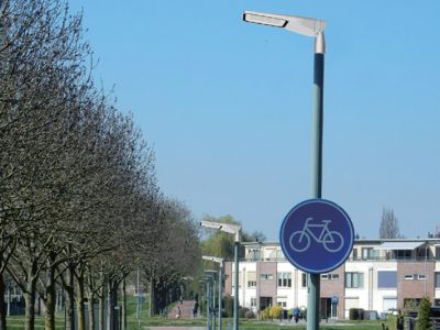 світлодіодне міське освітлення