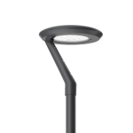 Садове світло з литтям під тиском