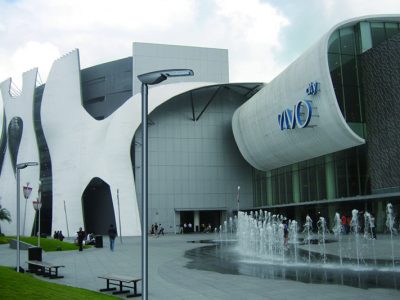 вуличне освітлення